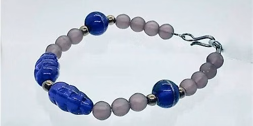 How to Make a Beaded Bracelet