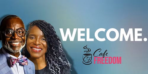 Cafe Freedom Healing and Empowerment Summit