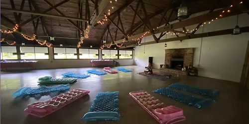 The Rest Retreat Pre-Holiday Edition