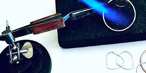 Silversmithing Level 2 - Introduction to Jewelry Soldering