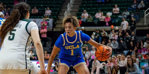 UCLA Bruins Women's Volleyball vs. Michigan State Spartans
