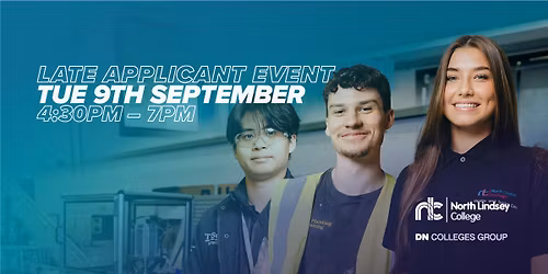 Late Applicant Event