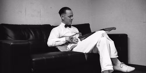 C.W. Stoneking | Rotown Rotterdam (UITVERKOCHT)