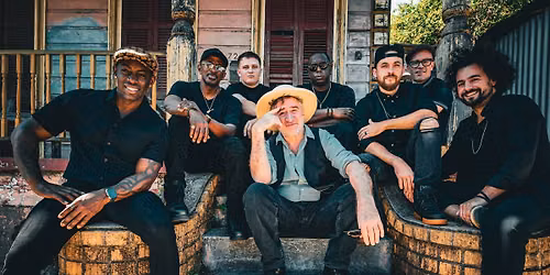 Jon Cleary & The Absolute Monster Gentlemen \u2022 Fairfield, CT \u2022 The Warehouse