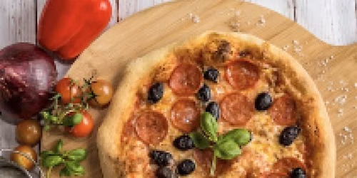 In-person class: Handmade Pizza Party (Boston)