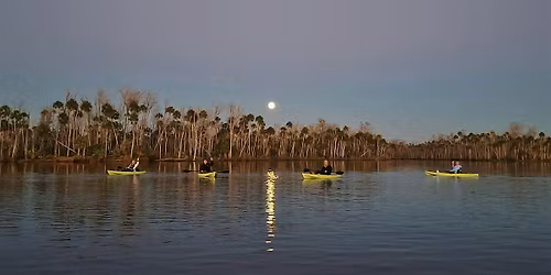 Super Full Moon Kayaking Tour