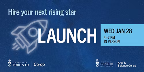 LAUNCH - Winter 2026 Edition