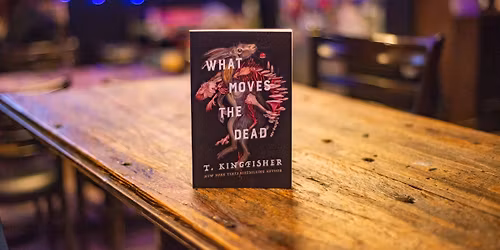 Bones and Brews Book Club at BIG Brewing Co