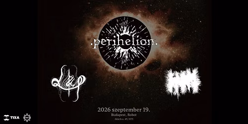 Perihelion x Shum x L\u00e1p \u2022 ROBOT