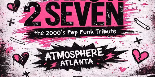 Emo Night @ Atmosphere Atlanta