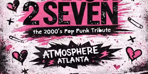 ***ALL AGES EMO NIGHT**** @ Atmosphere Atlanta