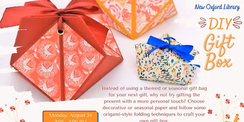 DIY Gift Box