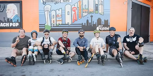Alamo Roll: Sk8 San Antonio