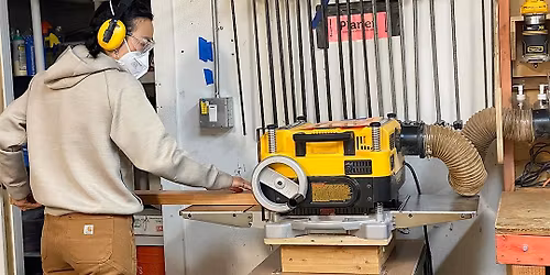 Jointer, Planer, Table Saw Basics & Certification @ Ace Makerspace