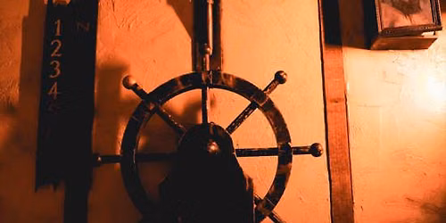 Pirate Island: Arrr, Prisoners in Paradise!