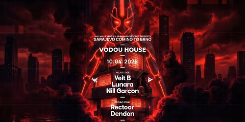 Vodou House at Fraktal