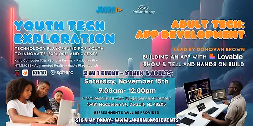 Journi Tech Exploration