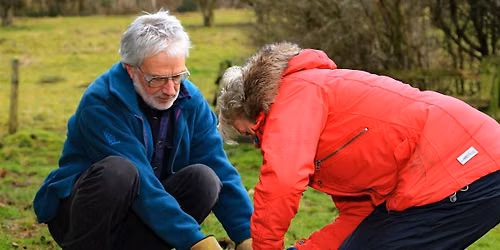 Conservation day at Brown Robin Nature Reserve