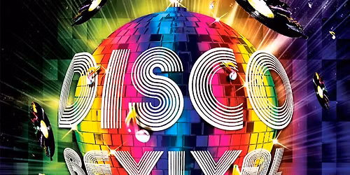 Dance Night \u2013 70\u2019s Disco\/Funk Revival at CICCIC, Taunton