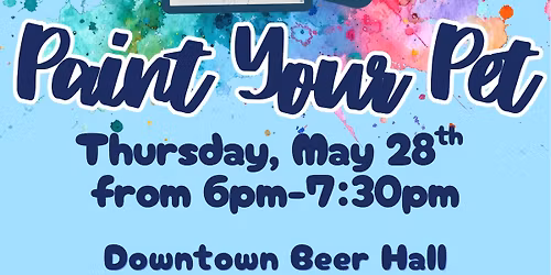 Paint your pet night 