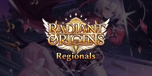 CoreTCG x Grand Archive Radiant Origins Regional Championship