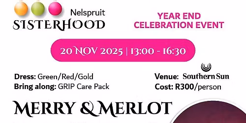 Merry & Merlot