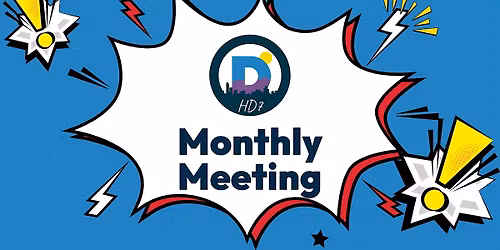 House District 7 Monthly Meeting