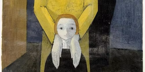 Visita a la Exposici\u00f3n temporal Juana Franc\u00e9s en el MACA.