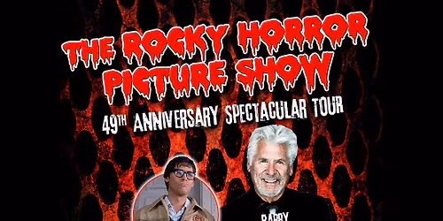 Rocky Horror Picture Show w\/ Barry Bostwick