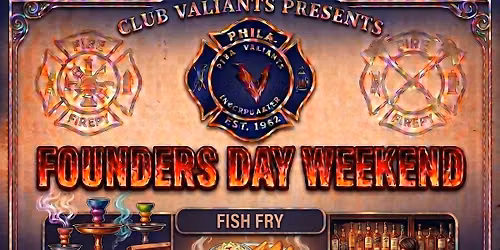 Fish Fry -Hookah & Cigars