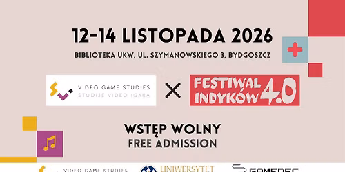 SVI2026 \u00d7 INDIE GAMES FESTIVAL 4.0 \u2013 SVI2026 \u00d7 FESTIWAL INDYK\u00d3W 4.0