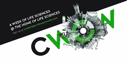 Cambridge Wide Open Week - Season 2: 11th-19th June, 2026