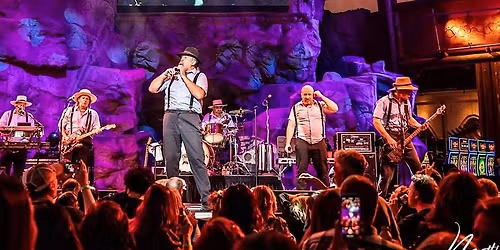 Amish Outlaws  New Year's Eve Bash at Barrel House Live!