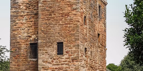 NEW DATE! Tour of Preston Tower