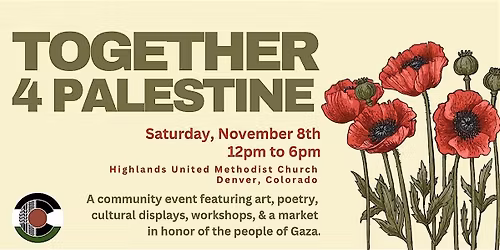 Together 4 Palestine