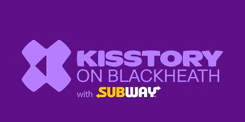 KISSTORY On Blackheath 2026