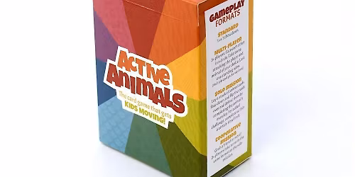 Active Animals Fun Day 10 Dimensions Fitness
