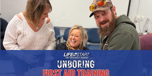 Cochrane Evening First Aid - Oct 14\u201315, 2026