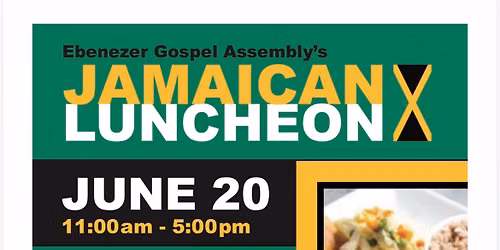 Jamaican Luncheon