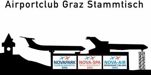 Airportclub Graz Stammtisch