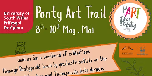 pART of Ponty Art Trail 2026