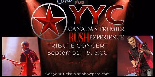 YYC Premier Rush Experience - Trubute