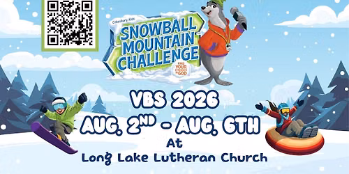 Vacation Bible School 