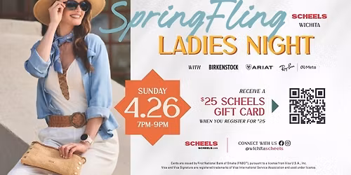 Spring Fling Ladies Night