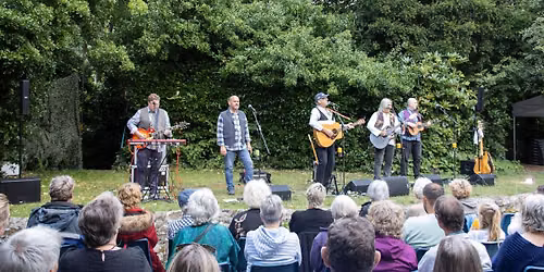 2026 Tour: Penlee Park Open Air Theatre 