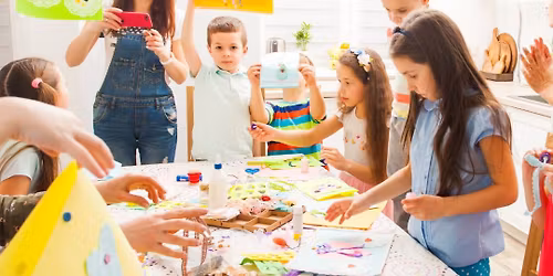 ArtsKids After School Art Program