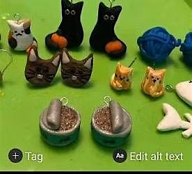 Polymer Clay Crafting