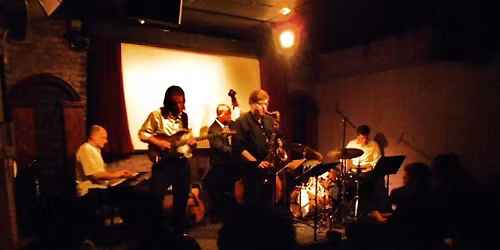 GVL Jazz: Contemporary Quintet-Local Jazz Composers Concert