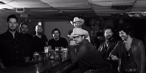 Josh Abbott Band at The Jones Assembly