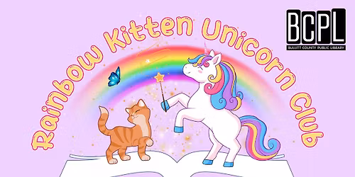 Rainbow Kitten Unicorn Club
